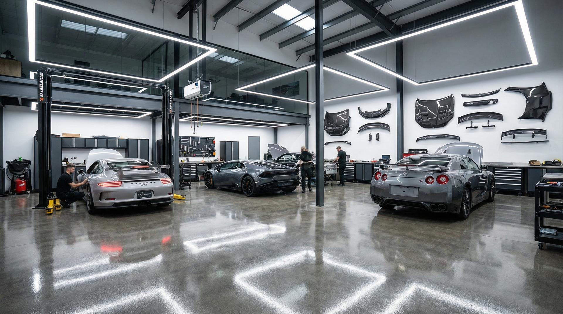 国产主播【国产主播工具】改装费用估算器使用视频教程 | 如何精准预算改装费用视频